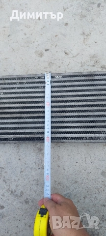 интеркулер за Меган2 1.5дци, снимка 2 - Части - 52834465