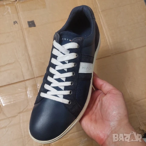 TOMMY HILFIGER Сникърси  Core Sneakers номер 43,5 -44 , снимка 14 - Спортно елегантни обувки - 32291880