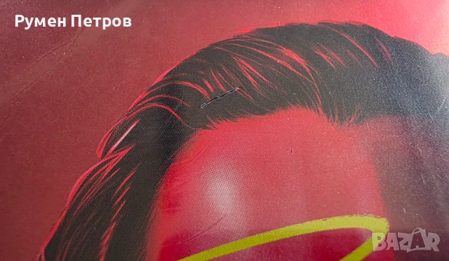 нов 4K + Blu Ray Steelbook - АМЕРИКАНСКИ ПСИХАР - AMERICAN PSYCHO - без БГ субтитри, снимка 4 - Blu-Ray филми - 52340719