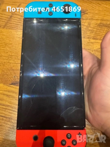 Нинтендо, снимка 5 - Nintendo конзоли - 53750054