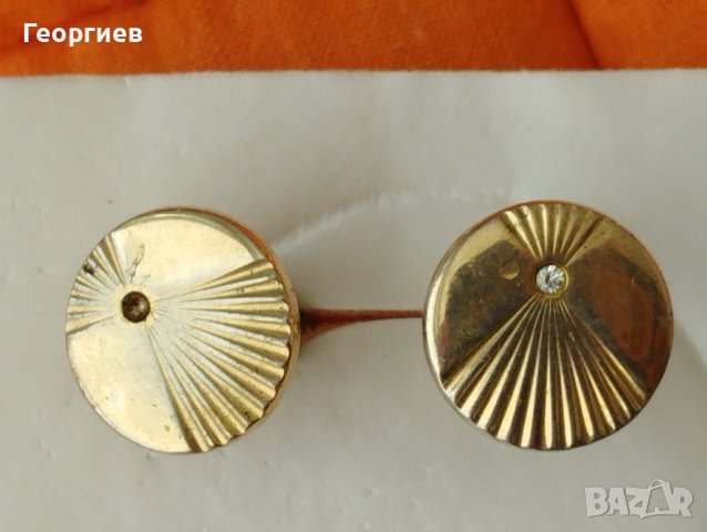 Стари ръкавели и игли за вратовръзки по 10 лв, снимка 8 - Други - 42570146