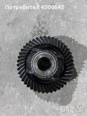 Диференциал Land Cruiser j90, снимка 2 - Части - 53529618