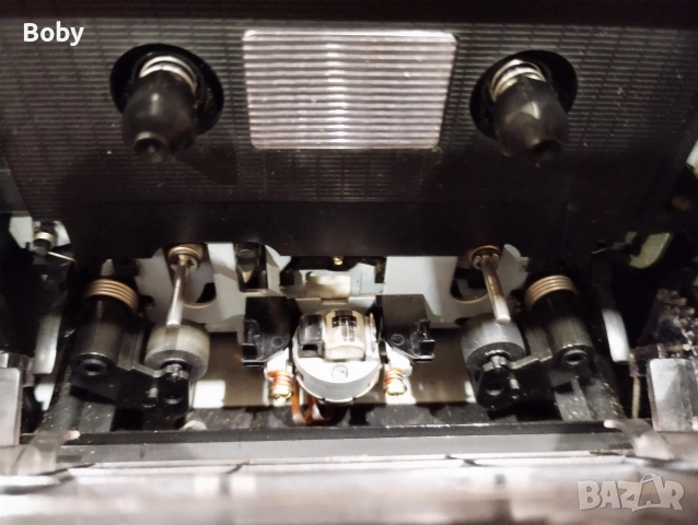 Дек TEAC W 860R, снимка 9 - Декове - 52899945