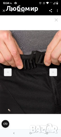 Велосипедни панталони 100% R-Core - black/black  30 номер , снимка 8 - Велосипеди - 50735331