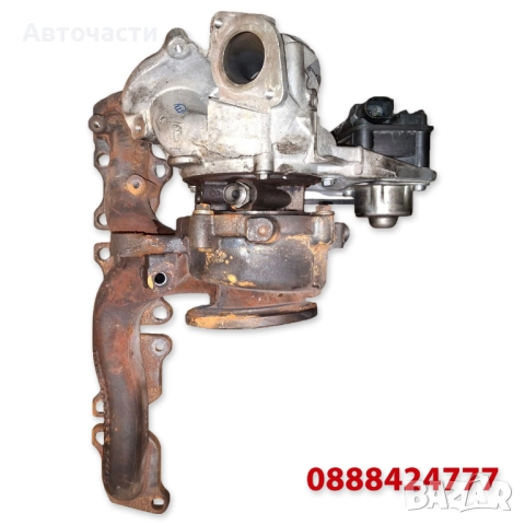 Турбина/Турбо - Audi/Volkswagen/Cupra/Seat/Skoda - 2.0 TDI - (2014 г. +) - Bosch Mahle Turbo Systems, снимка 5 - Части - 42380116