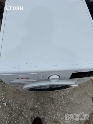 Пералня бош 6 серия, снимка 4 - Перални - 49805753