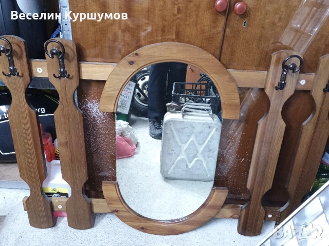 Закачалка с огледало, снимка 5 - Закачалки - 53146873