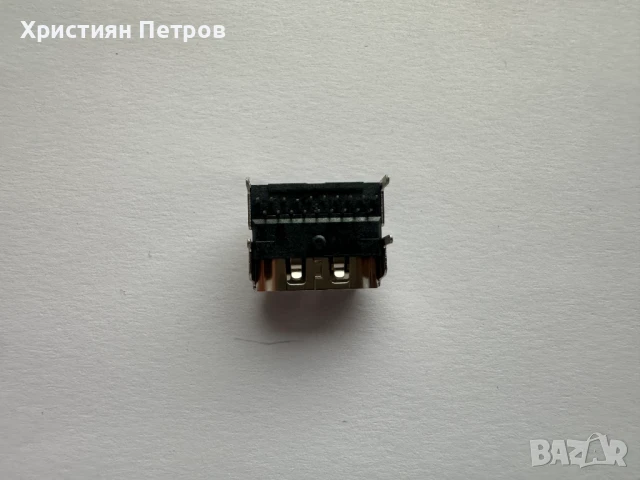 HDMI Букса за Play Station 3, снимка 2 - Резервни части за телефони - 50842843