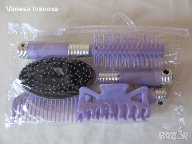 Нов комплект за ресане и поддръжка на коса