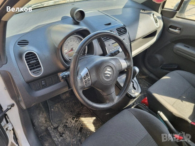 Suzuki Splash, снимка 7 - Автомобили и джипове - 53756359