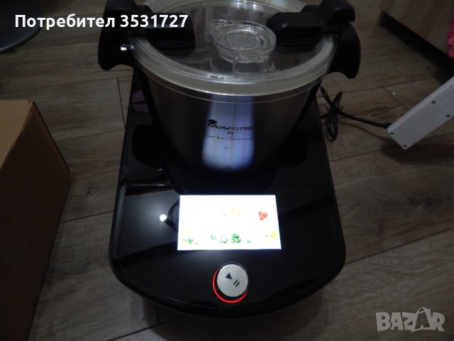 Многофункционален кухненски робот за готвене, снимка 3 - Кухненски роботи - 40542962