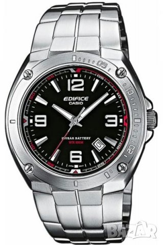 CASIO EDIFICE  EF-126D-1A, снимка 1 - Мъжки - 34330753