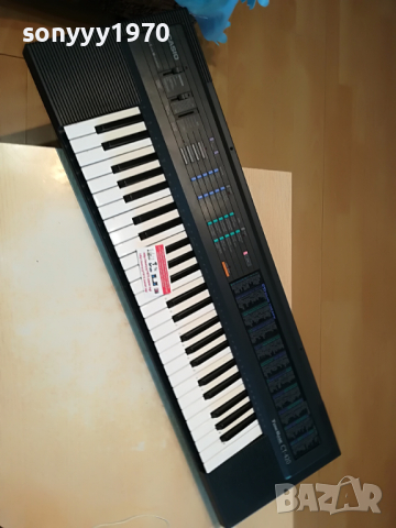 CASIO CT-420 MADE IN JAPAN-SWISS 1204221705, снимка 7 - Синтезатори - 36434791