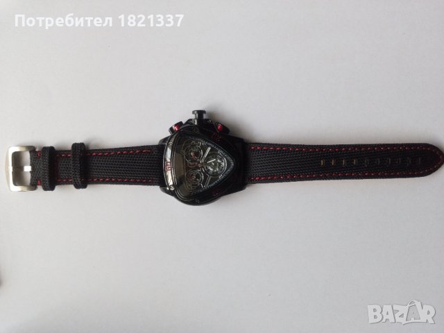 Луксозен мъжки часовник , снимка 3 - Луксозни - 42448997