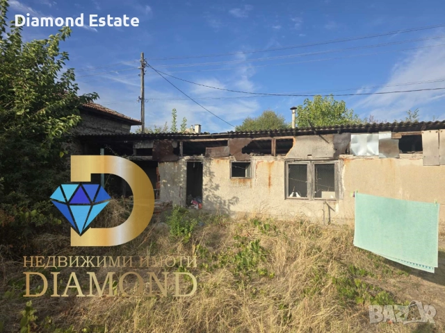 Едноетажна къща в село Сталево, общ. Димитровград, снимка 2 - Къщи - 51873382