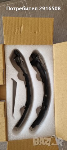 Оригинални мигачи за огледала  Ауди а4 b9 , снимка 2 - Аксесоари и консумативи - 34787352