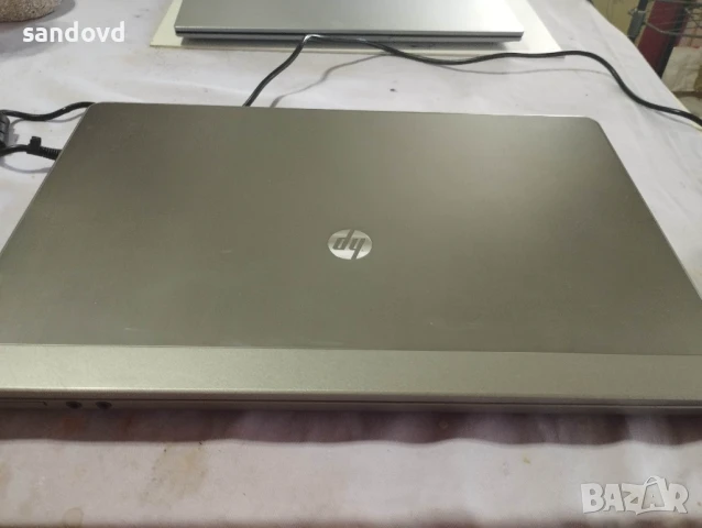 разкошен лаптоп HP probook 4530s  цена 150лв, снимка 6 - Лаптопи за дома - 50851151