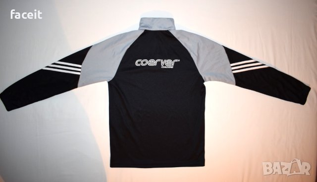 Adidas - coerver coaching - ClimaLite - Страхотно 100% ориг. горница / Адидас , снимка 13 - Спортни дрехи, екипи - 44327451