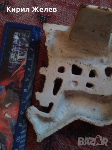 Конче сувенир метално 5436, снимка 6 - Колекции - 34125463