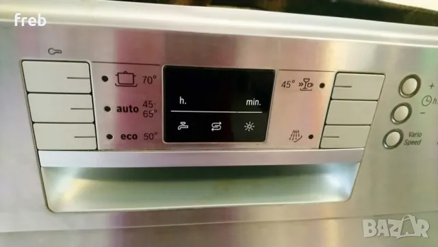 Съдомиялна Bosch за вграждане или свободен монтаж, снимка 3 - Съдомиялни - 47830046
