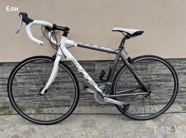 Шосеен велосипед 