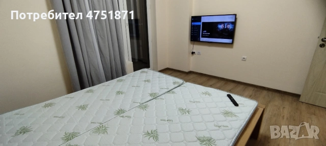 Тристаен обзаведен в бл.207 жк.Изгрев, Бургас, снимка 10 - Апартаменти - 53666195