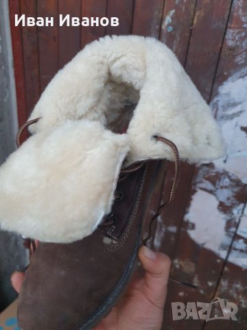 Дамски боти Timberland '83385  номер 38 , снимка 12 - Дамски боти - 35608241