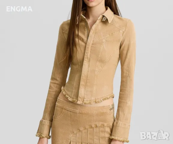 Късо яке Bershka