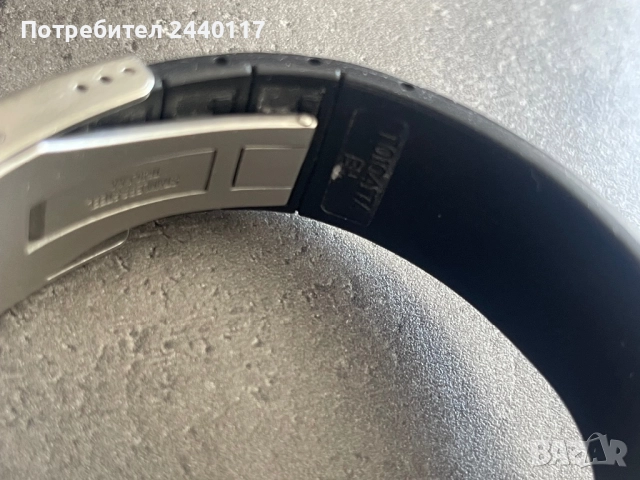 Часовник Tissot мъжки T-Sport T-track, снимка 5 - Мъжки - 51594352