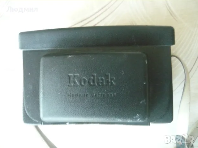 Фотоапарат  Kodak  INSTAMATIC  CAMERA  277 X, снимка 5 - Фотоапарати - 48558291