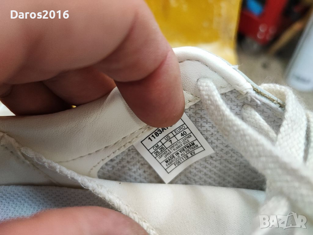 Страхотни сникерси Onitsuka Tiger 40 номер, снимка 5 - Кецове - 36307012