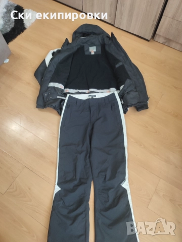 Дамска ски екипировка С/М размер , снимка 3 - Спортни екипи - 51844737
