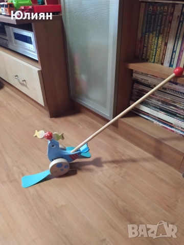 Детско колело проходилка + подарък, снимка 2 - Детски велосипеди, триколки и коли - 52774647