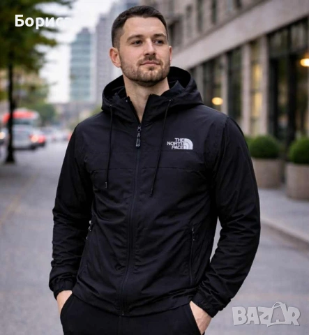 Мъжко яке ветровка THE NORTH FACE 