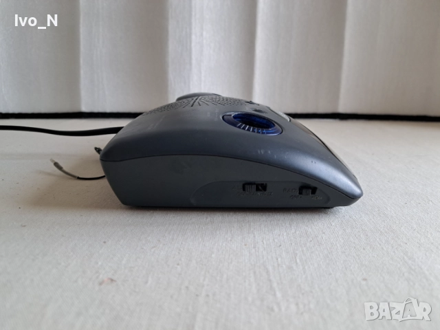 Радио часовник Philips AJ 3190., снимка 2 - Радиокасетофони, транзистори - 52052962