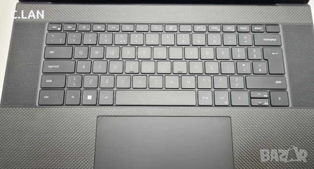 Dell XPS 9710 i7 11800H/16GB/1TB SSD/RTX3050-4GB/(4K)UHD/Touchscreen, снимка 9 - Лаптопи за работа - 53762373