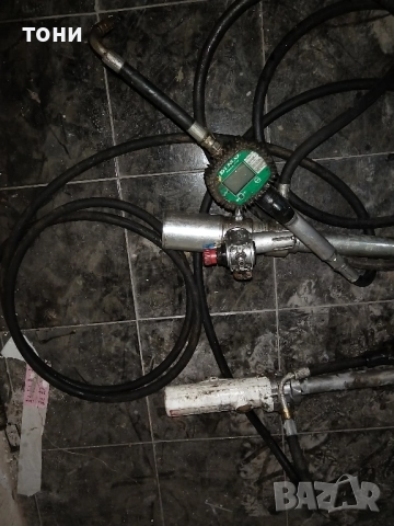 помпи за масло, снимка 4 - Други машини и части - 52636529