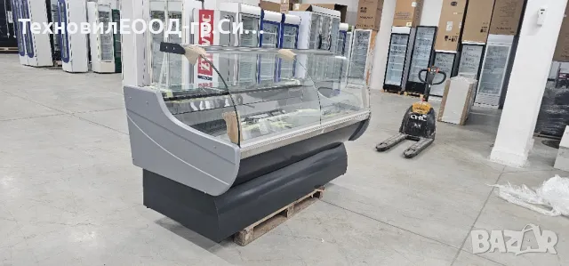 Хладилна витрина 200х110