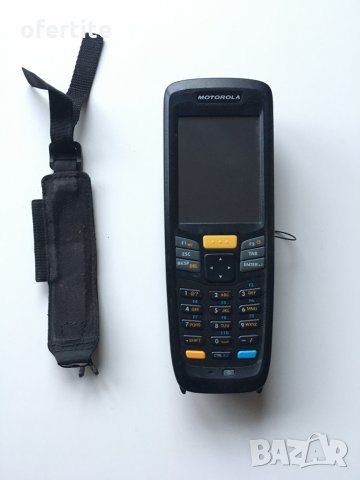 ✅ Баркодчетец 🔝 Motorola, снимка 1 - Друго търговско оборудване - 35687257