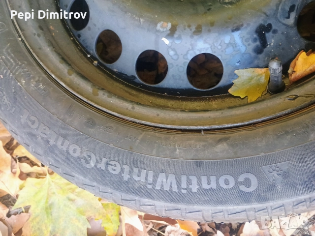 Резервна гума ,Опел 205 /55R16, снимка 2 - Гуми и джанти - 52120931