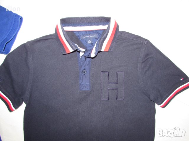 Блузки TOMMY HILFIGER, снимка 6 - Детски Блузи и туники - 41590971