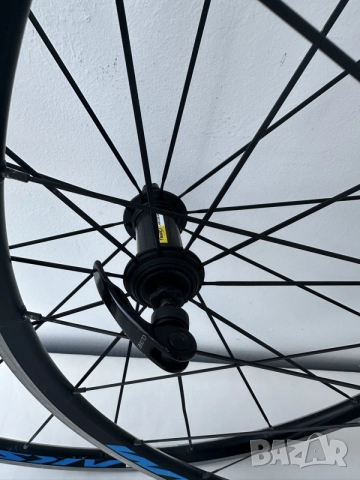 MAVIC AKSIUM-комплект капли, снимка 9 - Части за велосипеди - 56205935