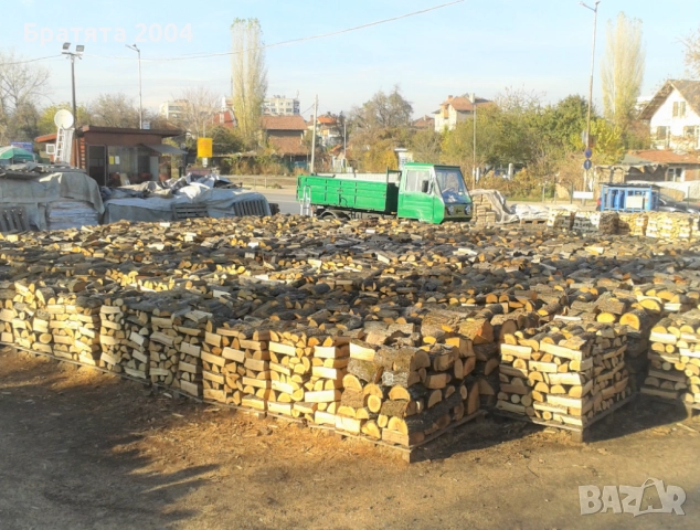 🔥Дърва за огрев 🔥 Топлина с душа - от нашето семейство до вашия дом 🔥, снимка 7 - Дърва за огрев - 52873863