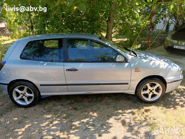 FIAT BRAVO 2000