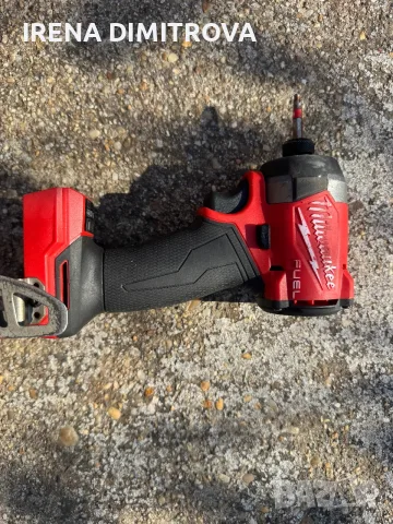 Milwaukee m18 FID3 Импакт 