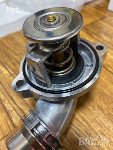 BMW ТЕРМОСТАТНО ТЯЛО M52 M54 11531436823 11531437040 11537509227 11537509357 11530139877 649997J, снимка 8 - Части - 39983323