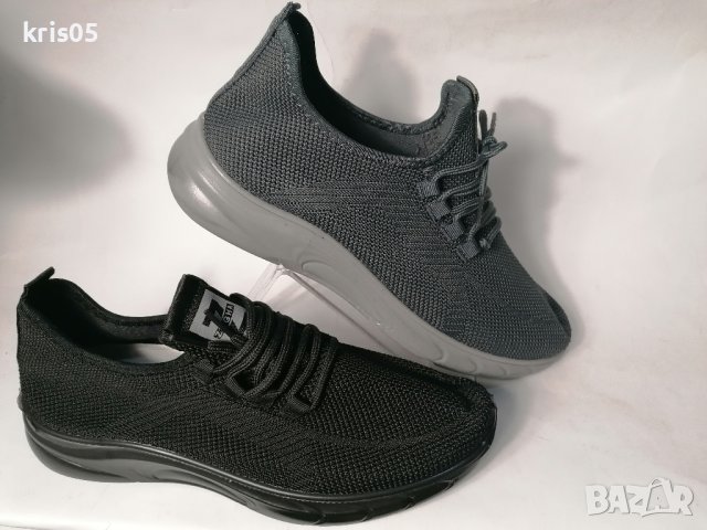 Мъжки маратонки олекотени мрежа ., снимка 1