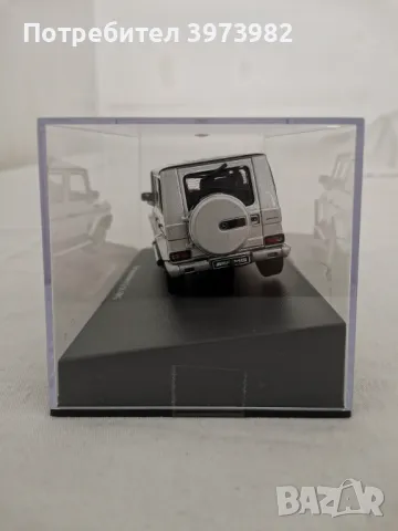 Продавам diecast колекционерски модели на леки автомобили в мащаб 1:43, снимка 10 - Колекции - 50000499