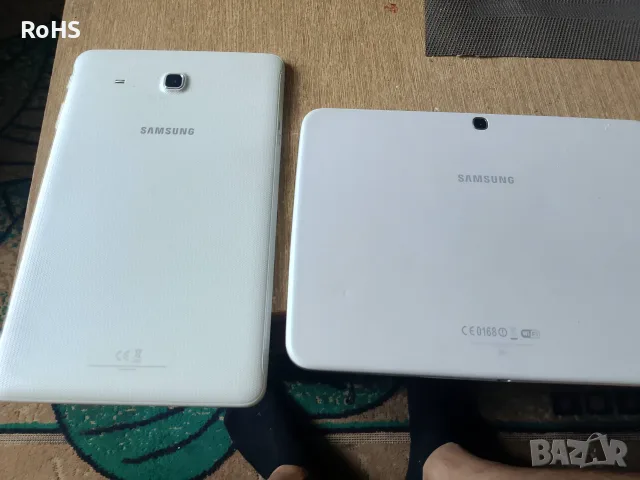 Два броя таблети  Samsung, снимка 4 - Таблети - 55835086