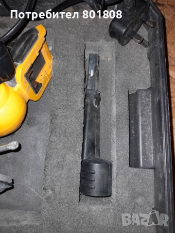 Прободен трион/Зеге Dewalt DCS 331, снимка 7 - Триони и циркуляри - 52556554